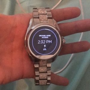 Mk smartwatch